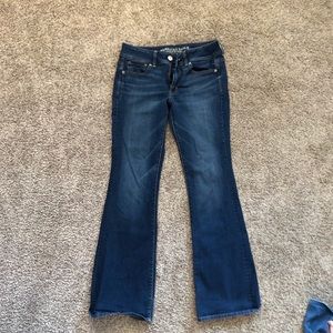 American Eagle Boot Cut Jeans